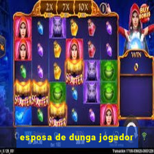 esposa de dunga jogador